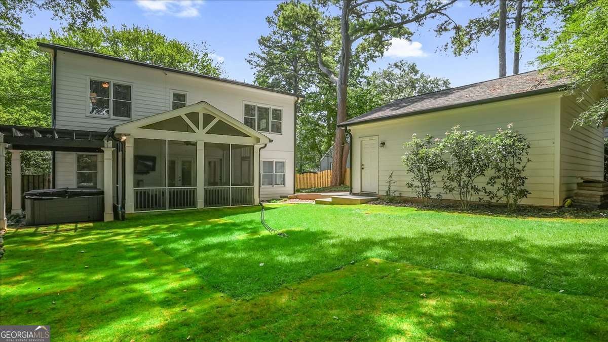 827 Derrydown Way Decatur - 37
