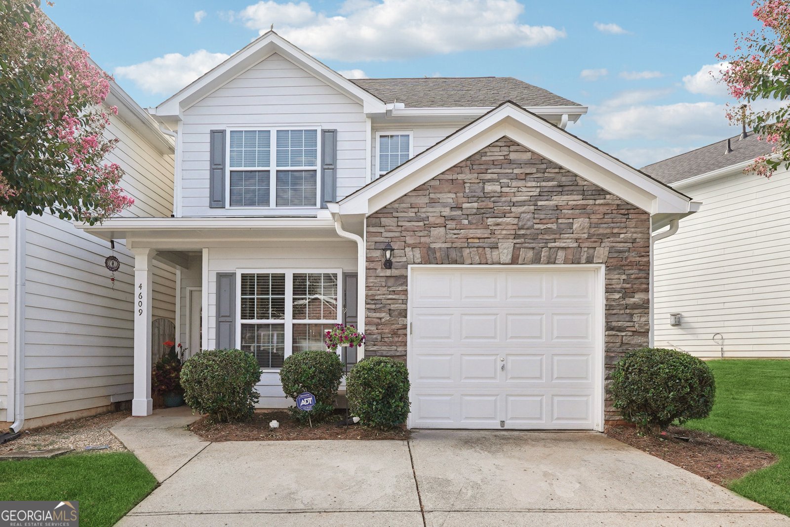 4609 Blue Iris Way Oakwood - 1