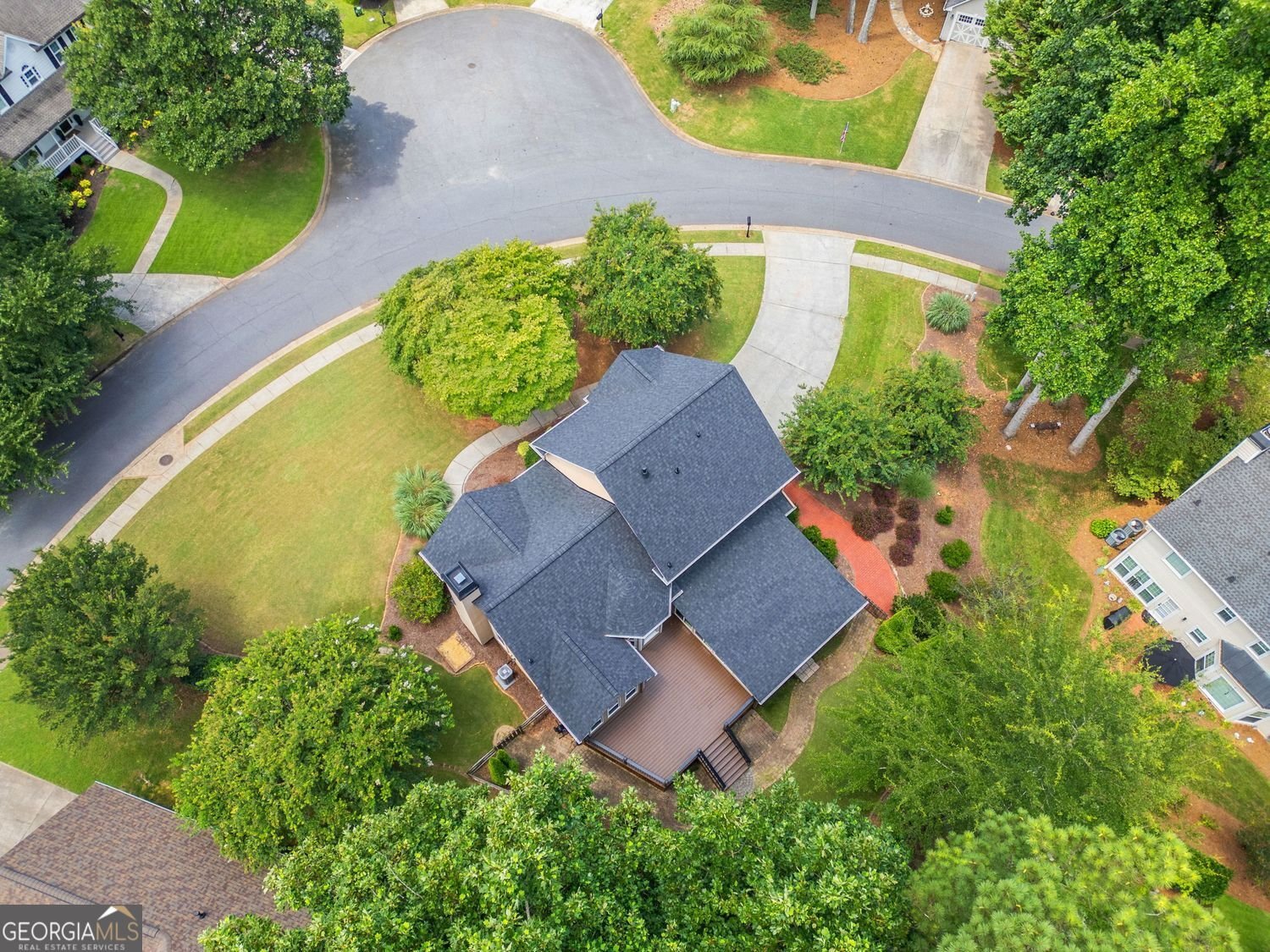 1715 Indian Ridge Drive Woodstock - 2