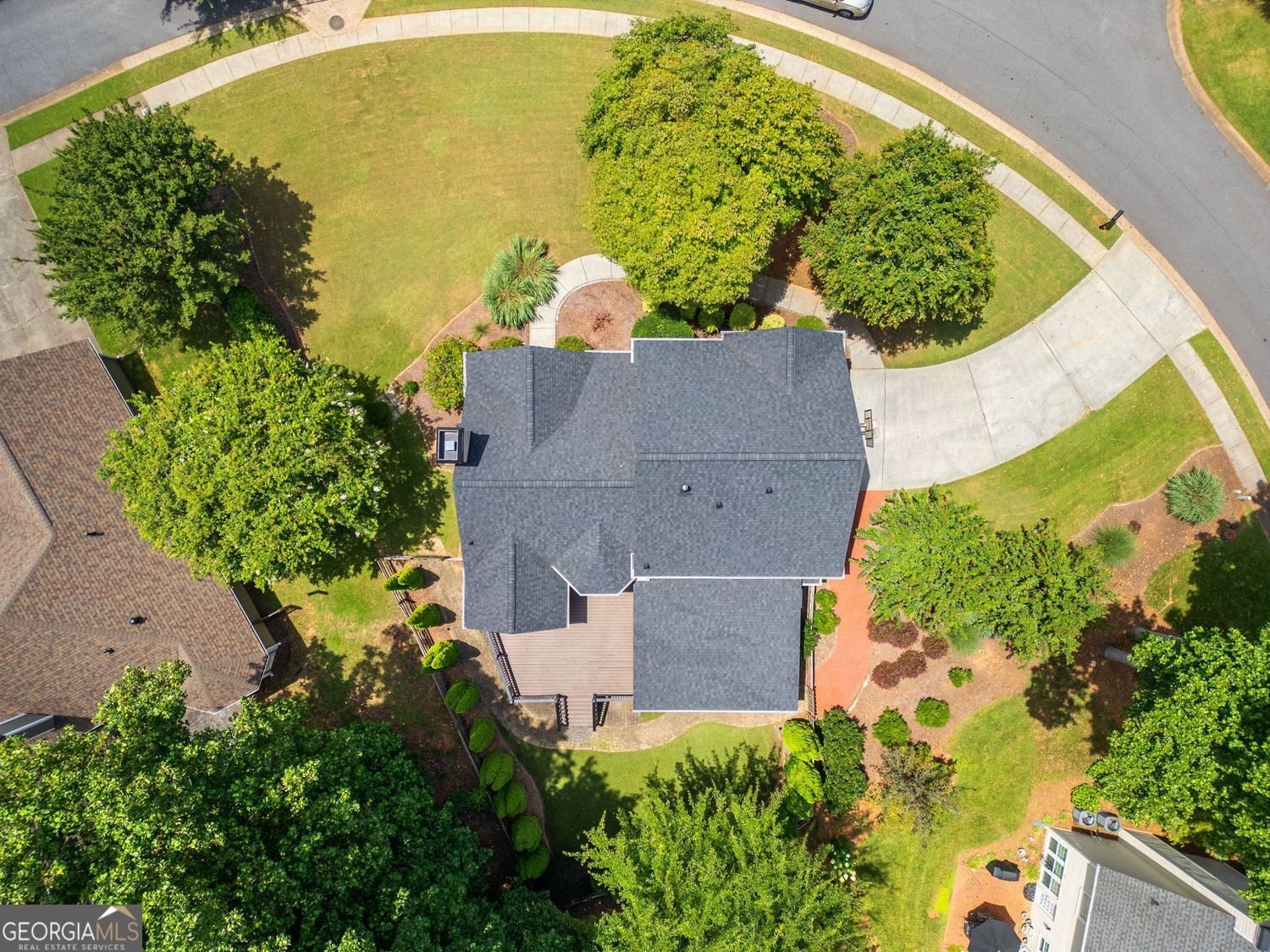 1715 Indian Ridge Drive Woodstock - 3