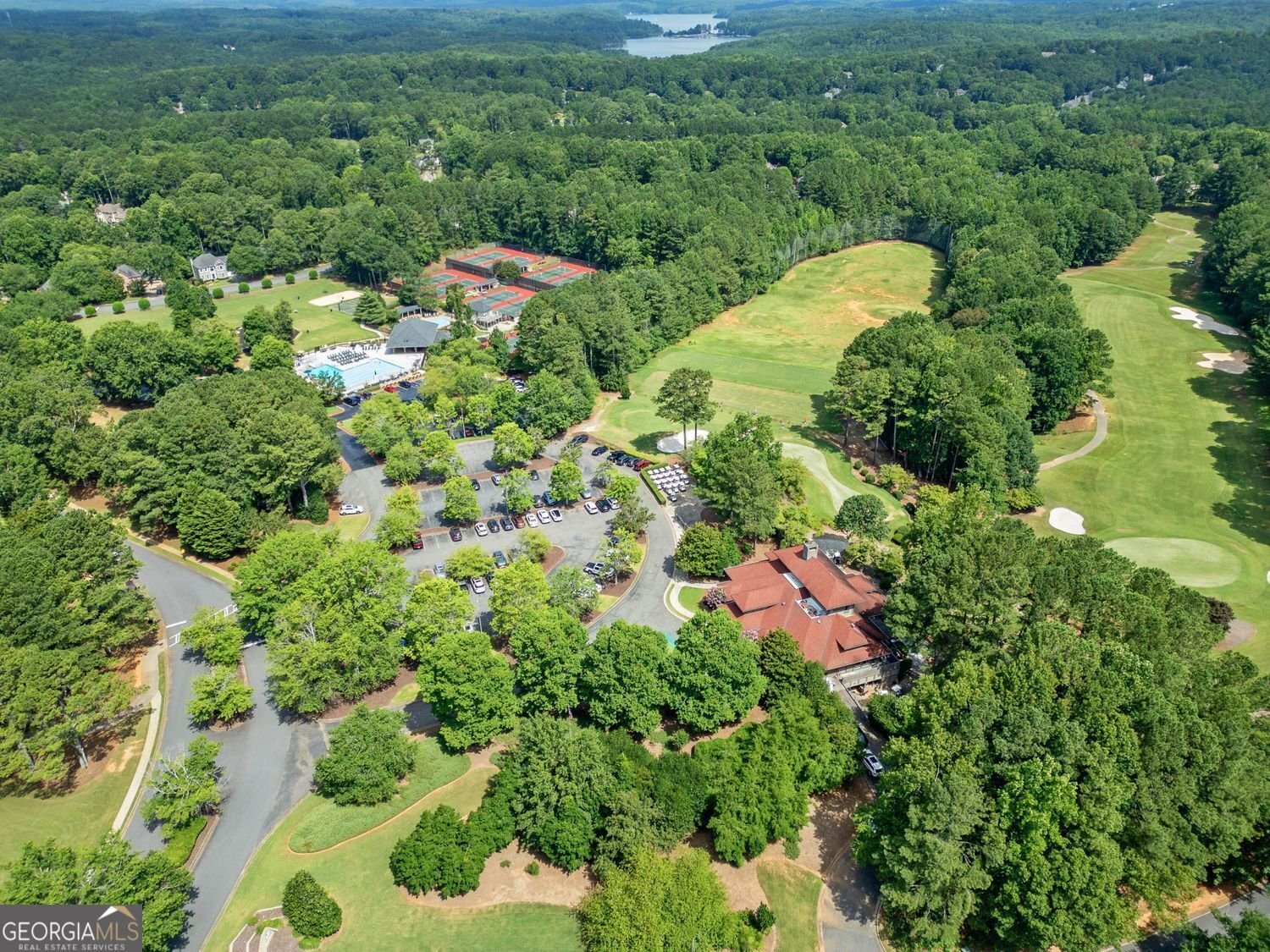1715 Indian Ridge Drive Woodstock - 4