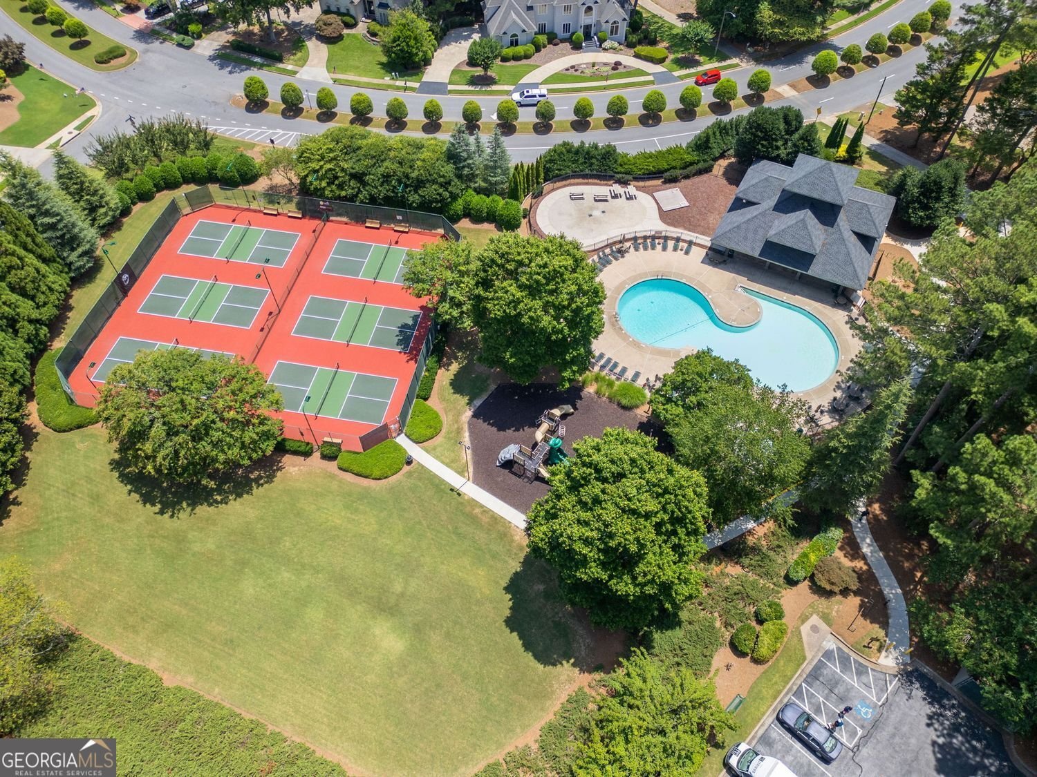 1715 Indian Ridge Drive Woodstock - 7
