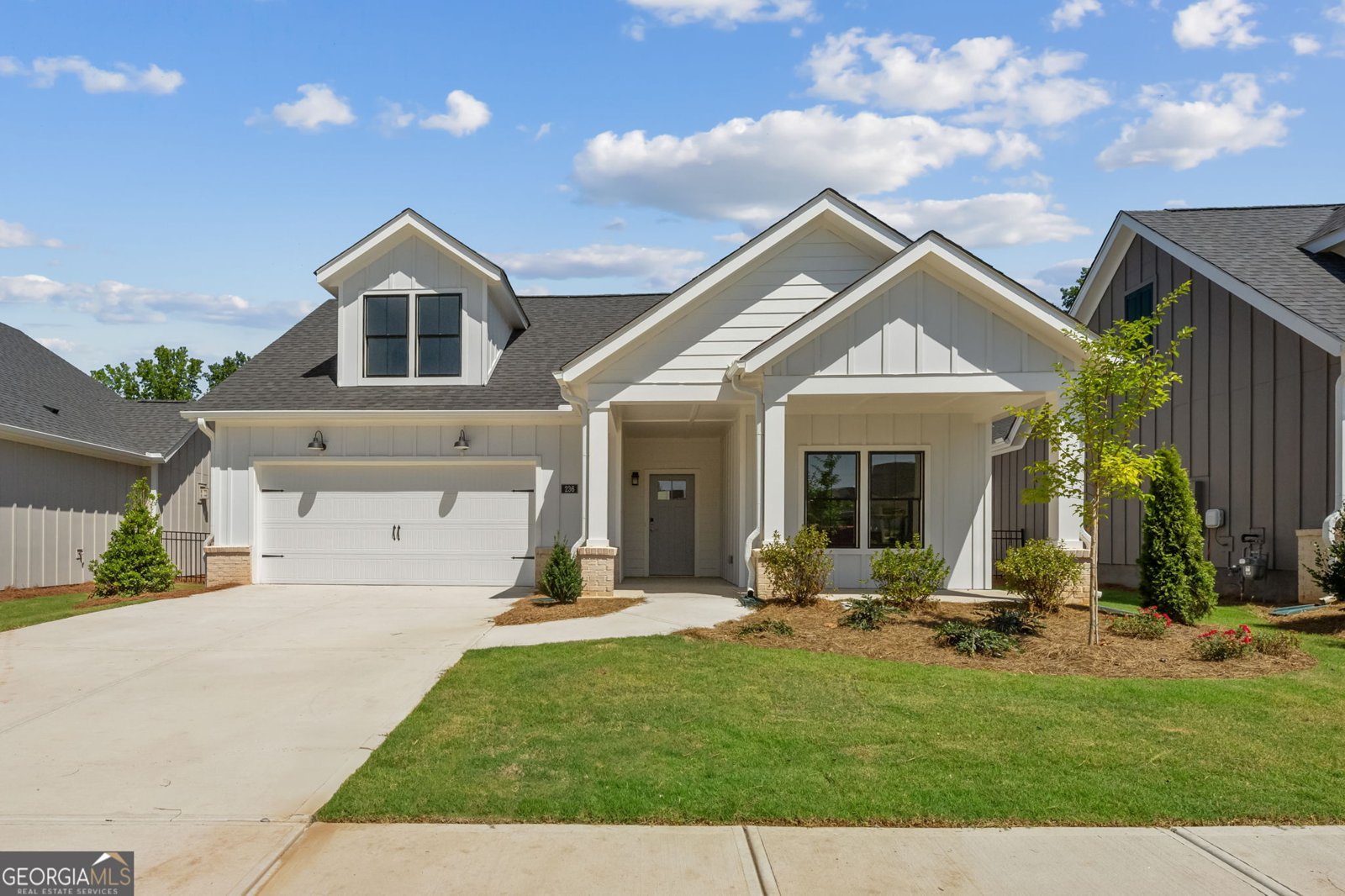 236 Persimmon Way Holly Springs - 1