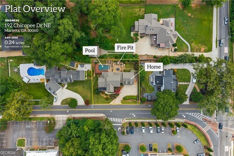 192 Chicopee Drive Marietta - 8