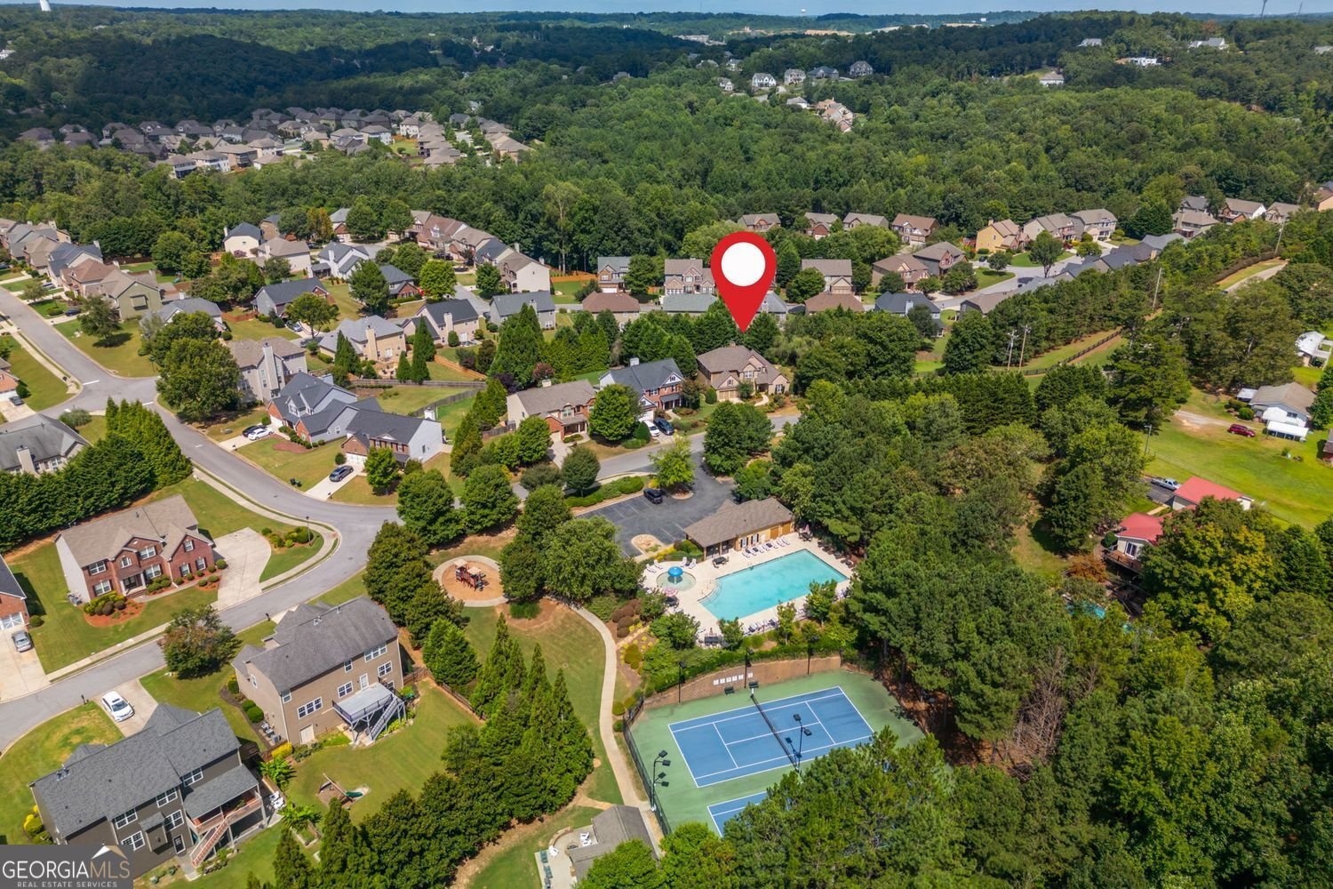 2470 Benefield Road Cumming - 21