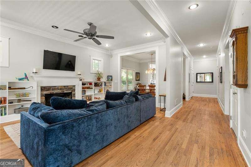 428 Howard Street Atlanta - 1