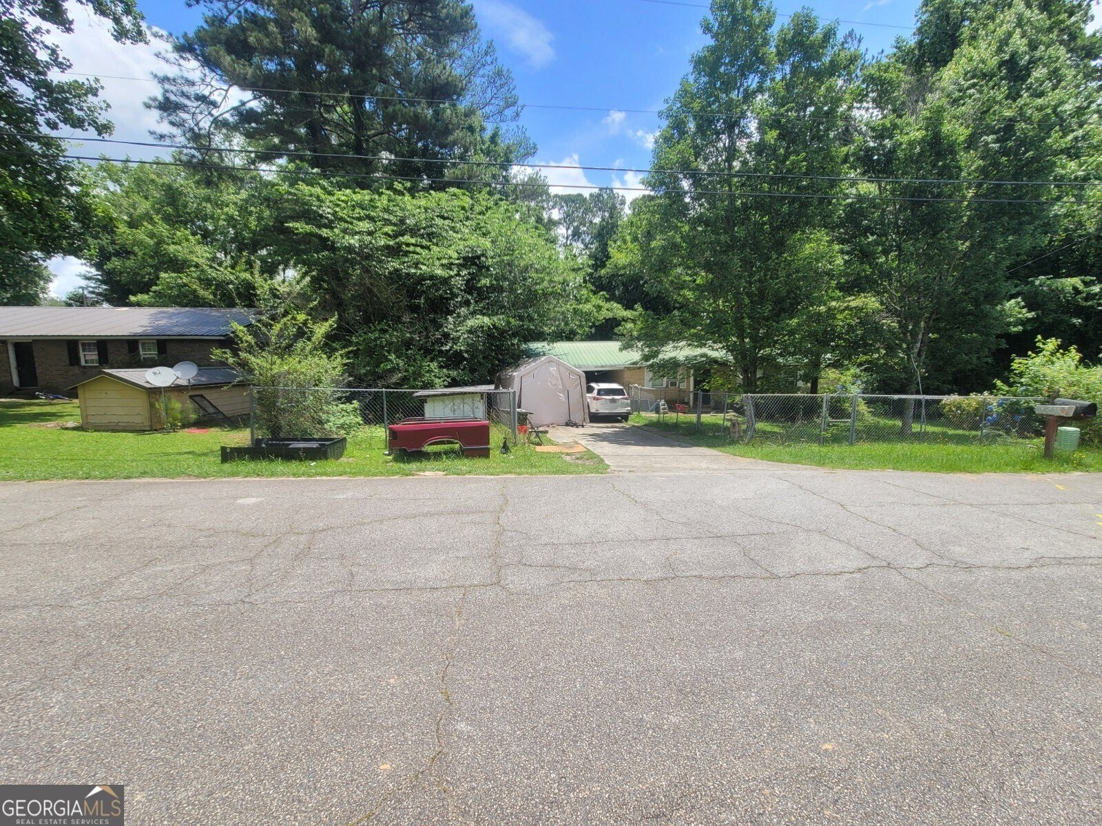 105 Kimberly Drive Carrollton - 1
