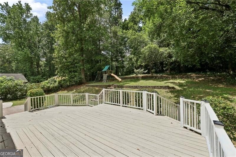 5659 Mill Trace Drive Dunwoody - 1