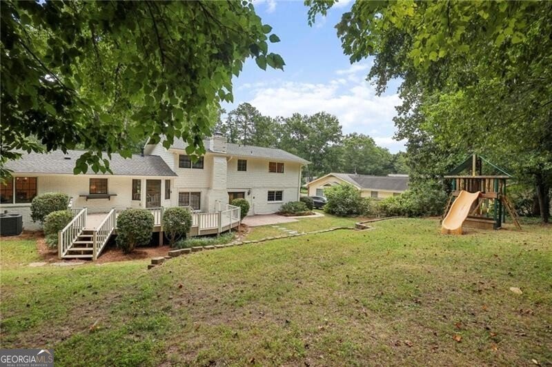 5659 Mill Trace Drive Dunwoody - 3