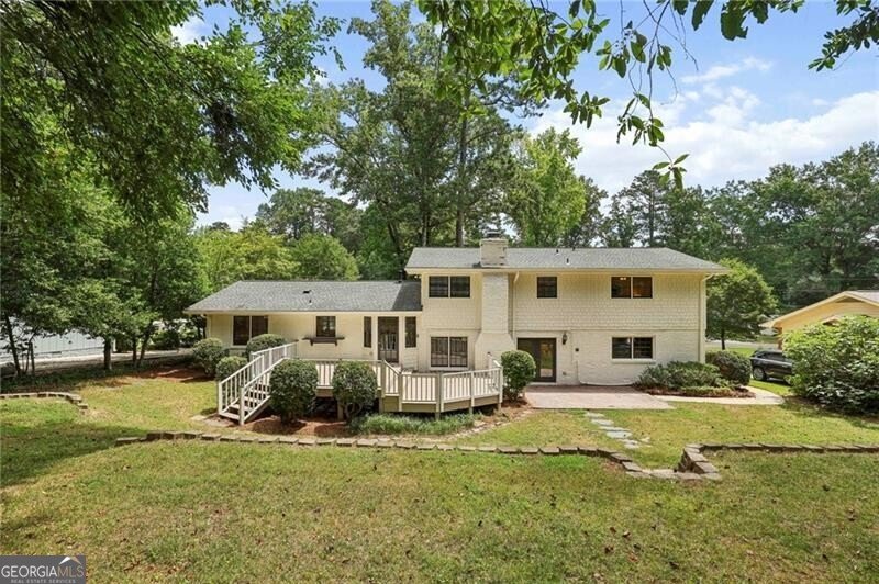 5659 Mill Trace Drive Dunwoody - 38