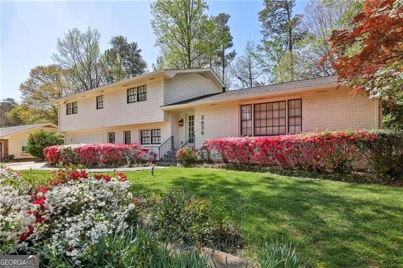 5659 Mill Trace Drive Dunwoody - 5