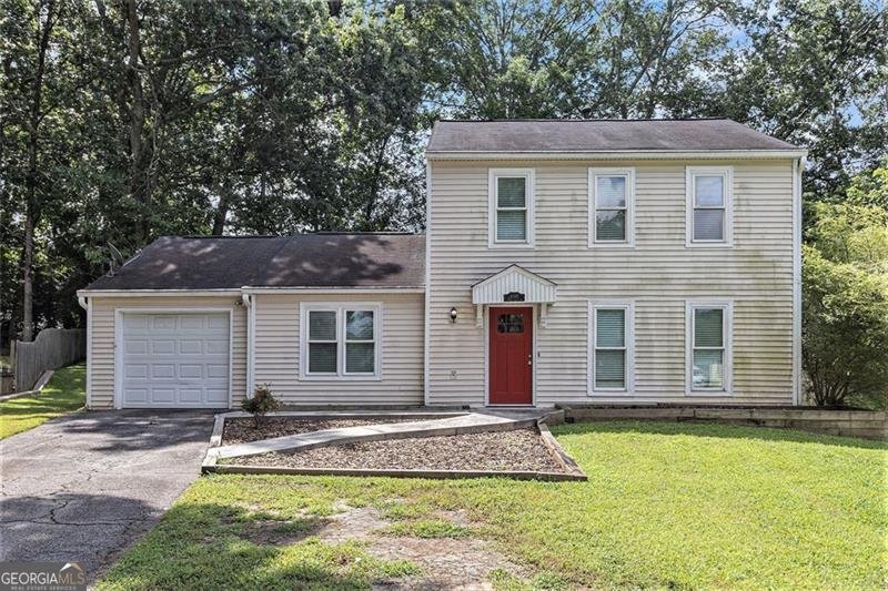 4595 GARDEN HILLS Drive Stone Mountain - 1