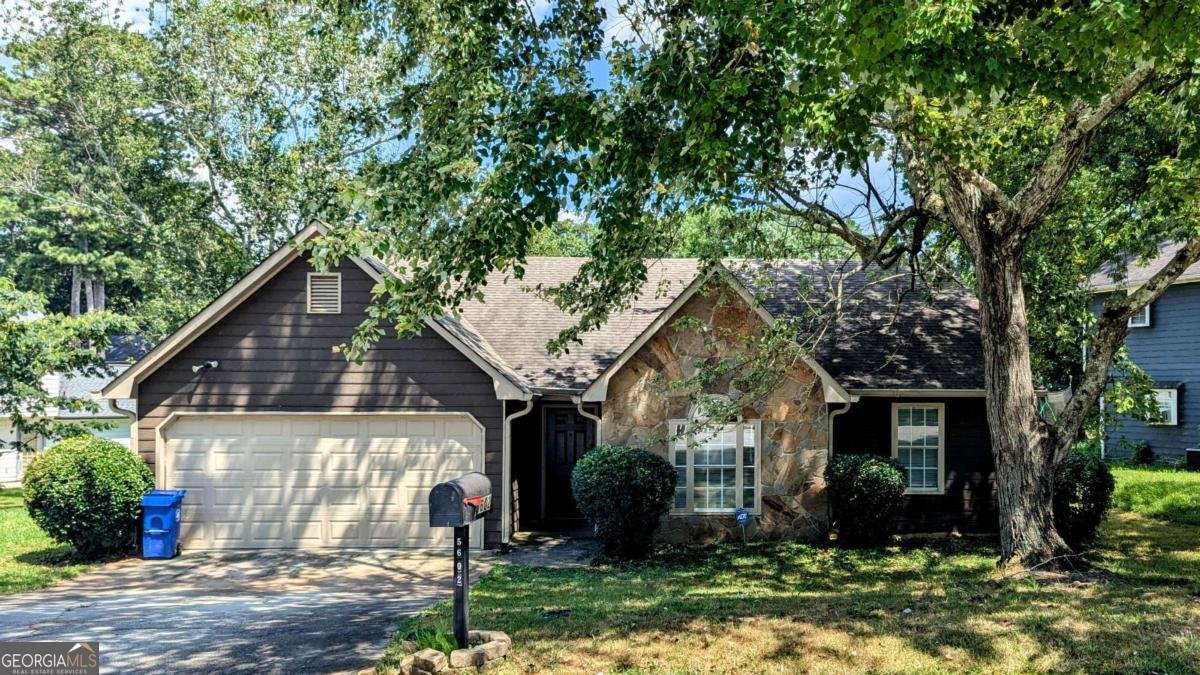 5602 Tunbridge Wells Road Lithonia - 1