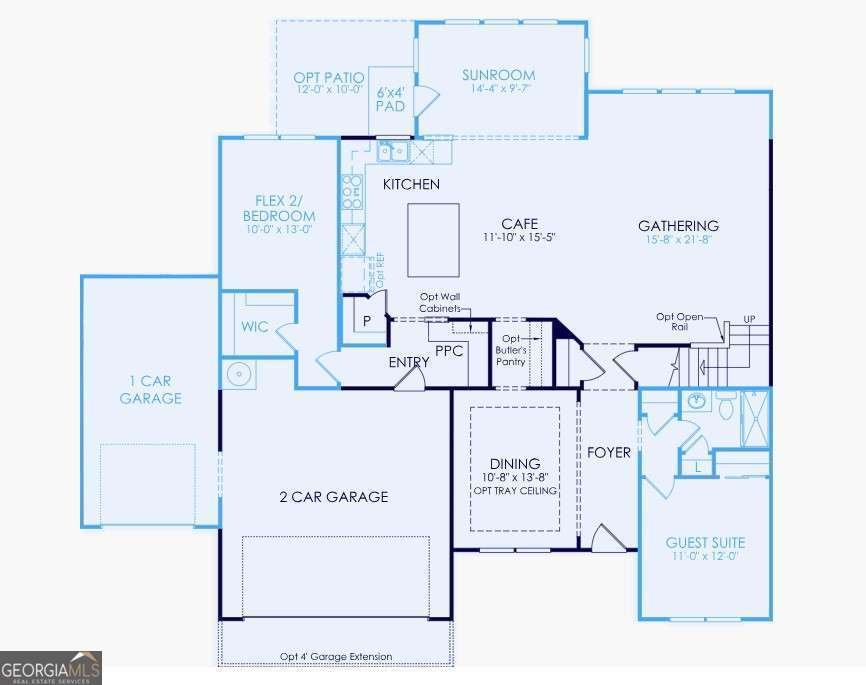 4710 Rosarian Drive Cumming - 2