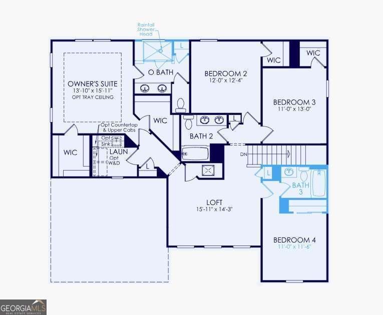 4710 Rosarian Drive Cumming - 3