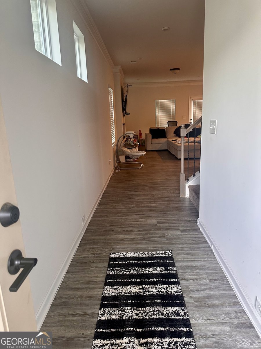 3860 Pressley Lane Powder Springs - 1