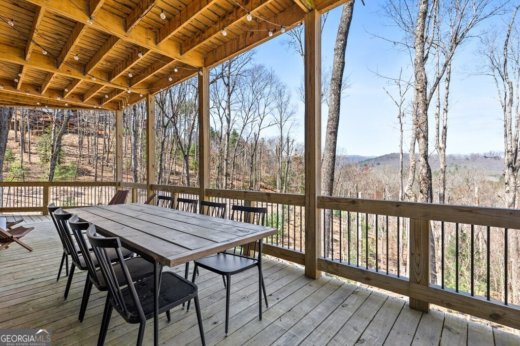200 Mountain Trace Cherry Log - 10