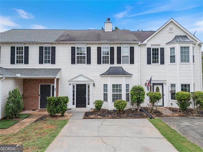 32 Hampton Drive Cartersville - 1