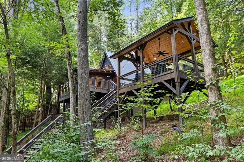 92 Farist Lane Ellijay - 51