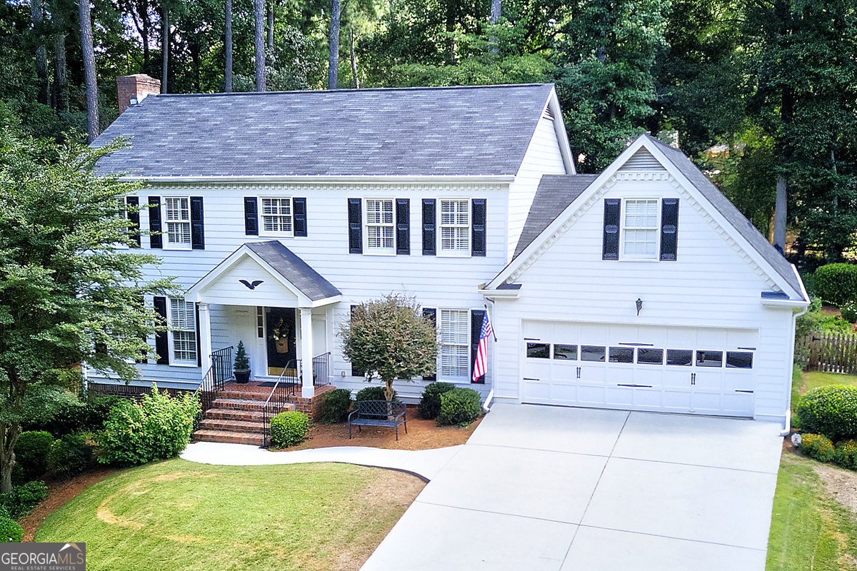 369 William Ivey Road Lilburn - 36