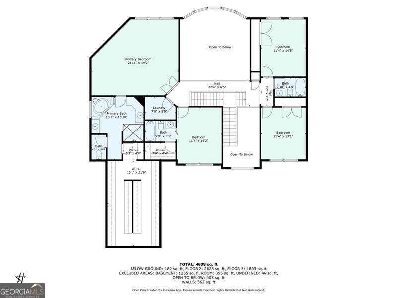 6585 Canyon Cove Cumming - 32