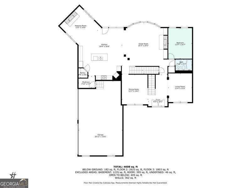 6585 Canyon Cove Cumming - 33