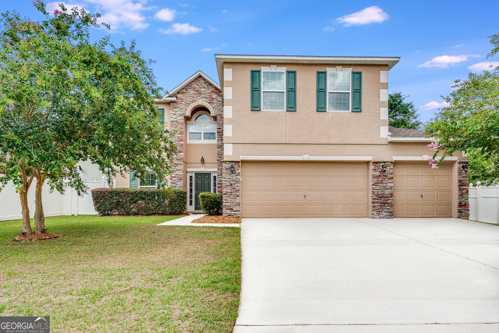 123 Pine Bluff Boulevard Kingsland - 1
