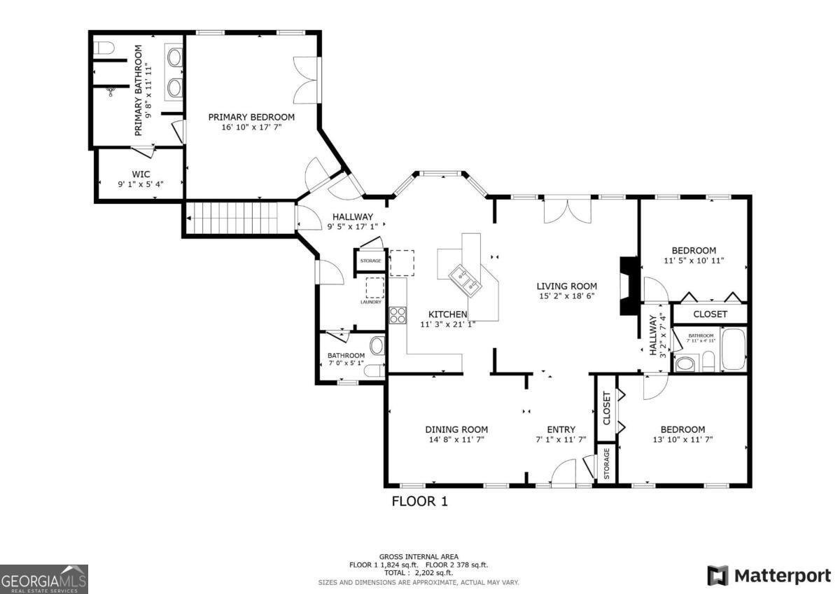 3345 Sandtowne Court Douglasville - 12