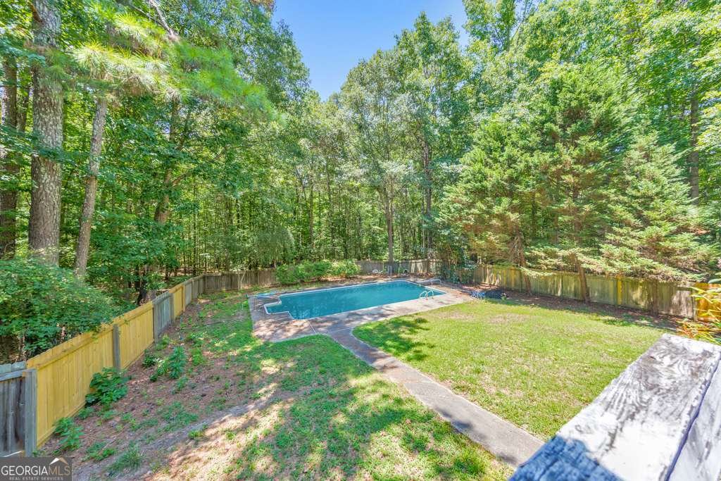3345 Sandtowne Court Douglasville - 3