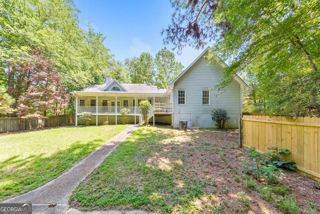 3345 Sandtowne Court Douglasville - 7