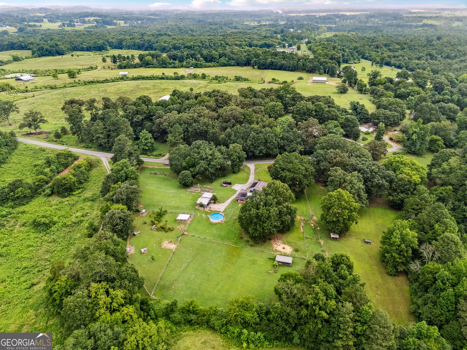 475 Evergreen Road Resaca - 2