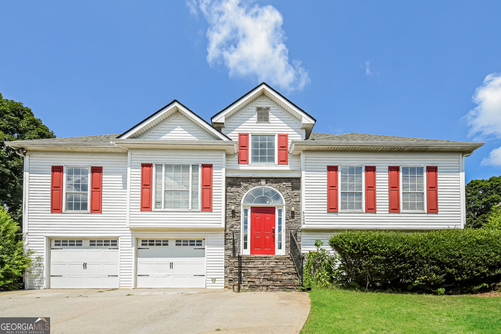 5268 Bowman Springs Trail Flowery Branch - 1