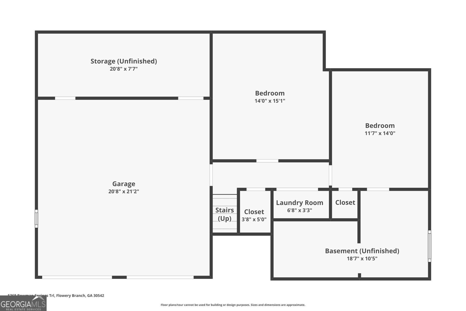 5268 Bowman Springs Trail Flowery Branch - 19