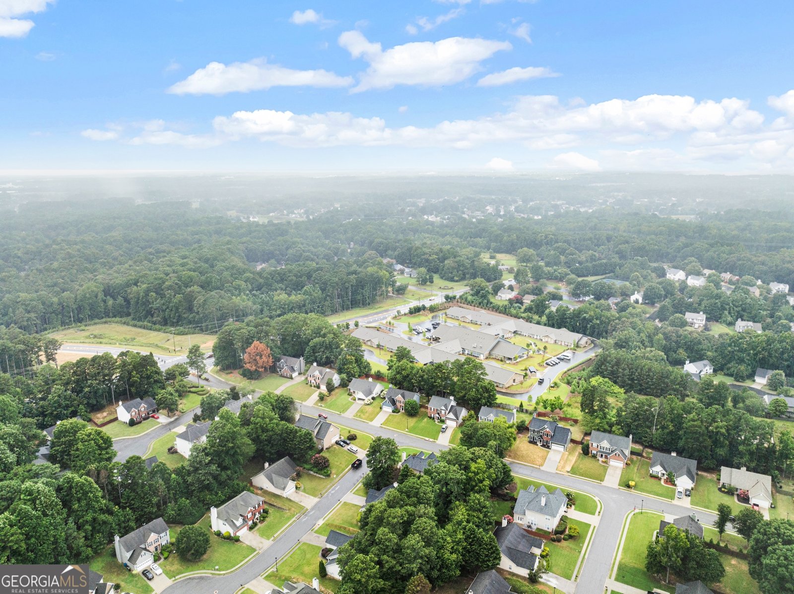 2693 Cascade Bend Drive Buford - 1