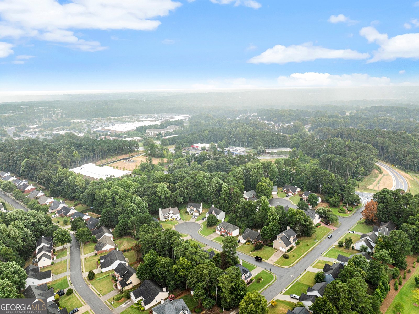 2693 Cascade Bend Drive Buford - 2