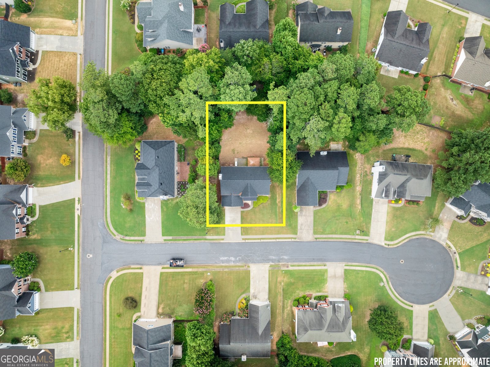 2693 Cascade Bend Drive Buford - 45