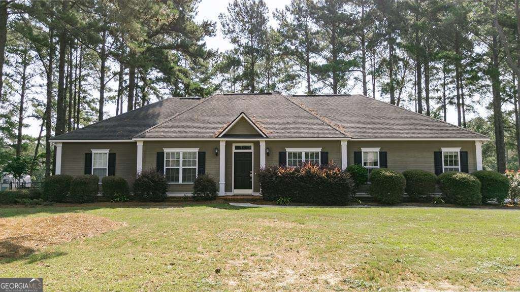 218 Sutton Road Tifton - 1