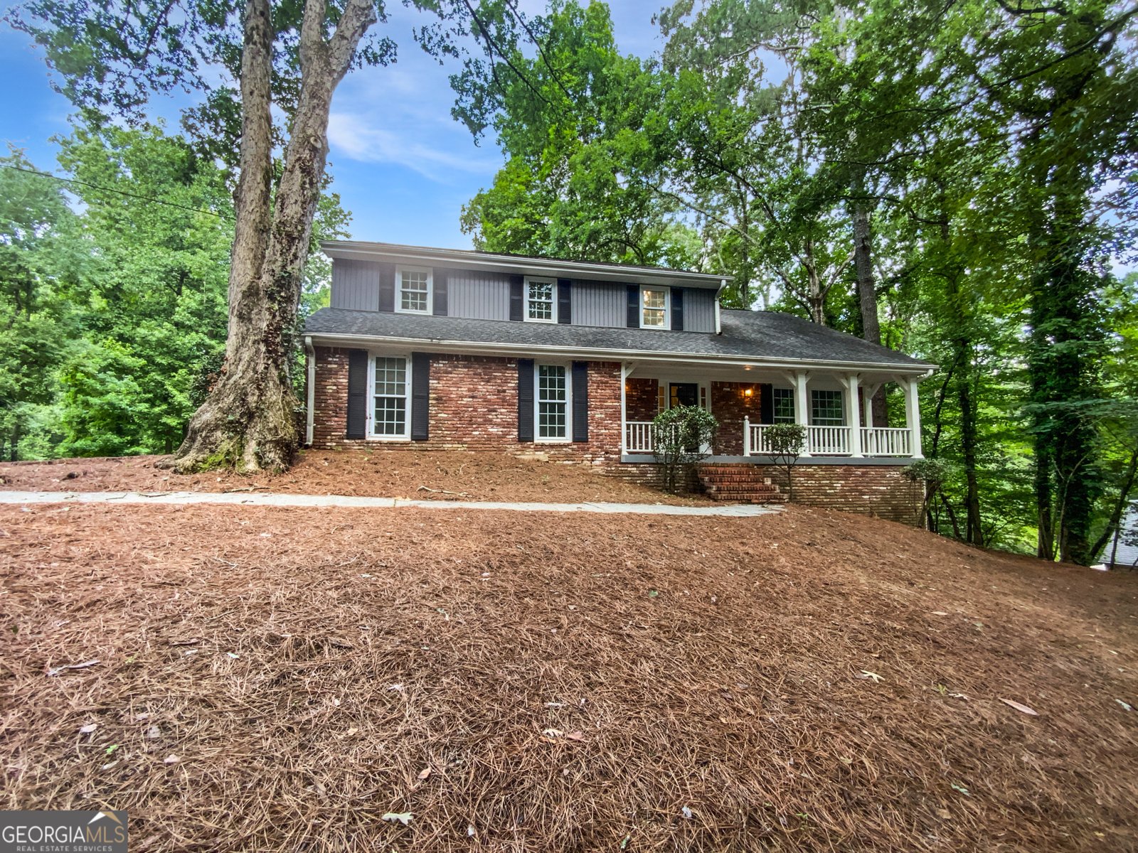 1215 Ridgefield Drive Roswell - 1