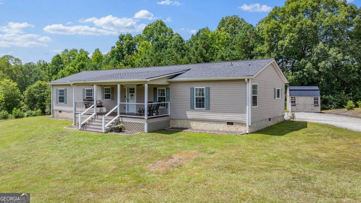 5954 Overby Road Flowery Branch - 1
