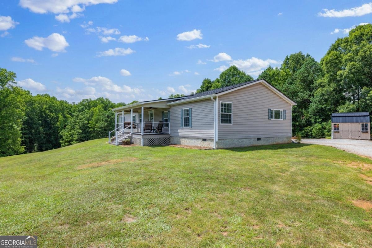 5954 Overby Road Flowery Branch - 2