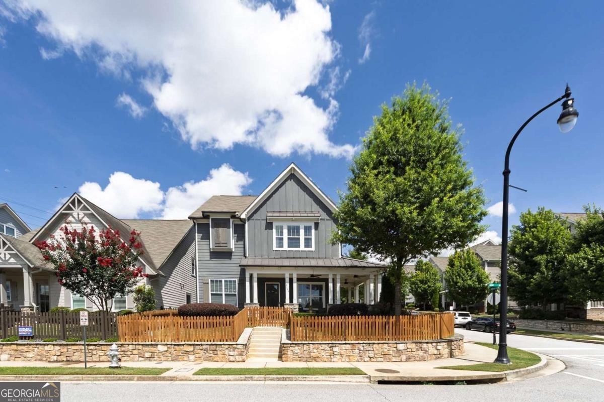 2108 Drew Drive Atlanta - 1