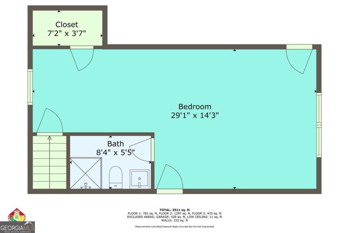 2108 Drew Drive Atlanta - 51