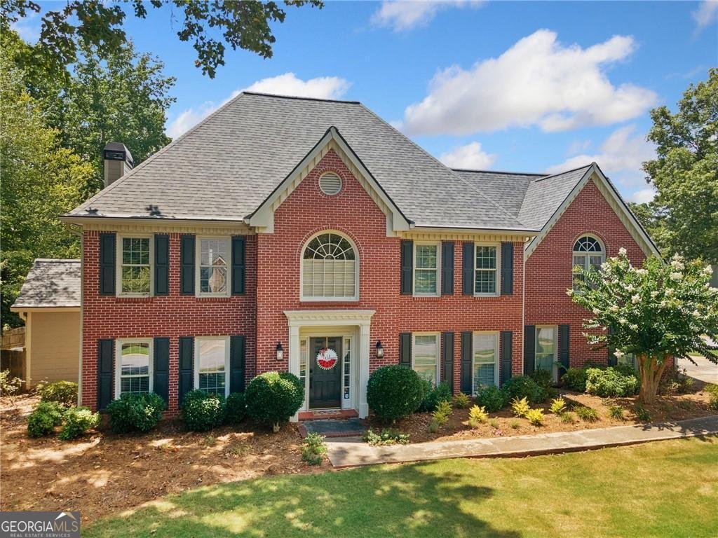 5801 Fairwood Walk Acworth - 1