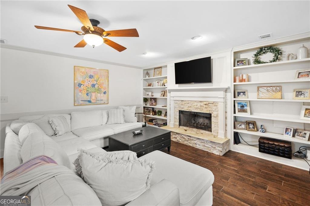 5801 Fairwood Walk Acworth - 13