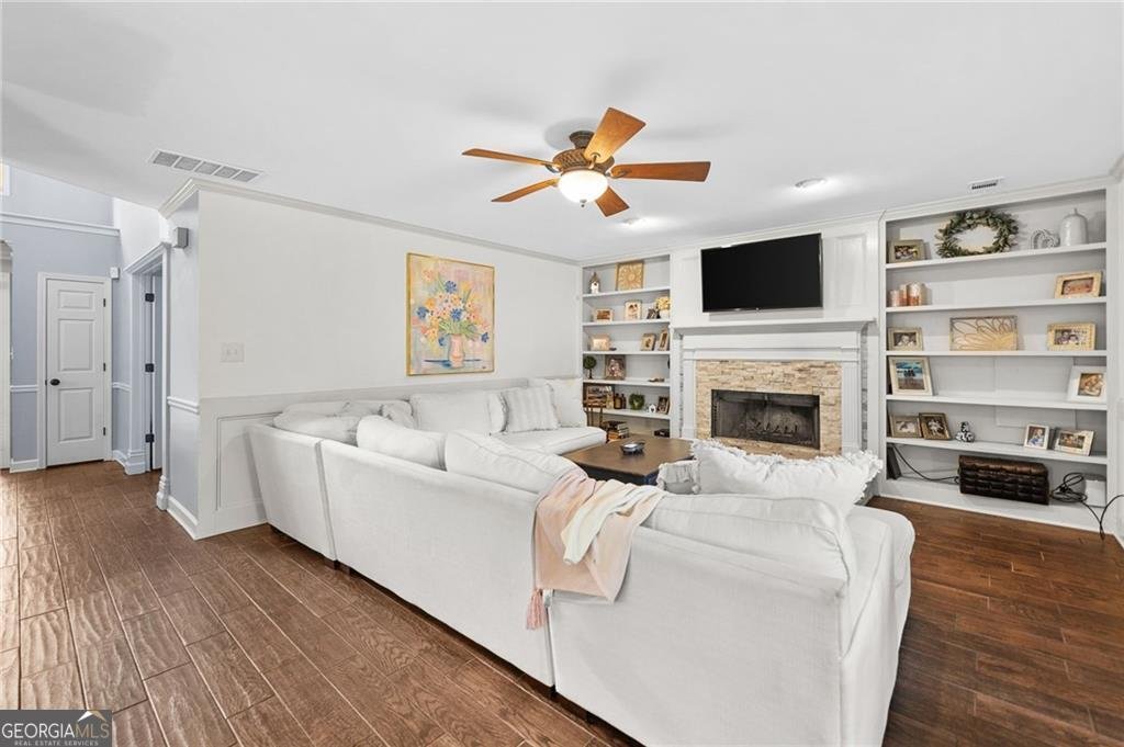 5801 Fairwood Walk Acworth - 14