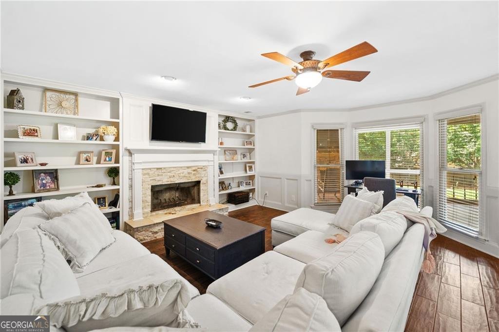 5801 Fairwood Walk Acworth - 15