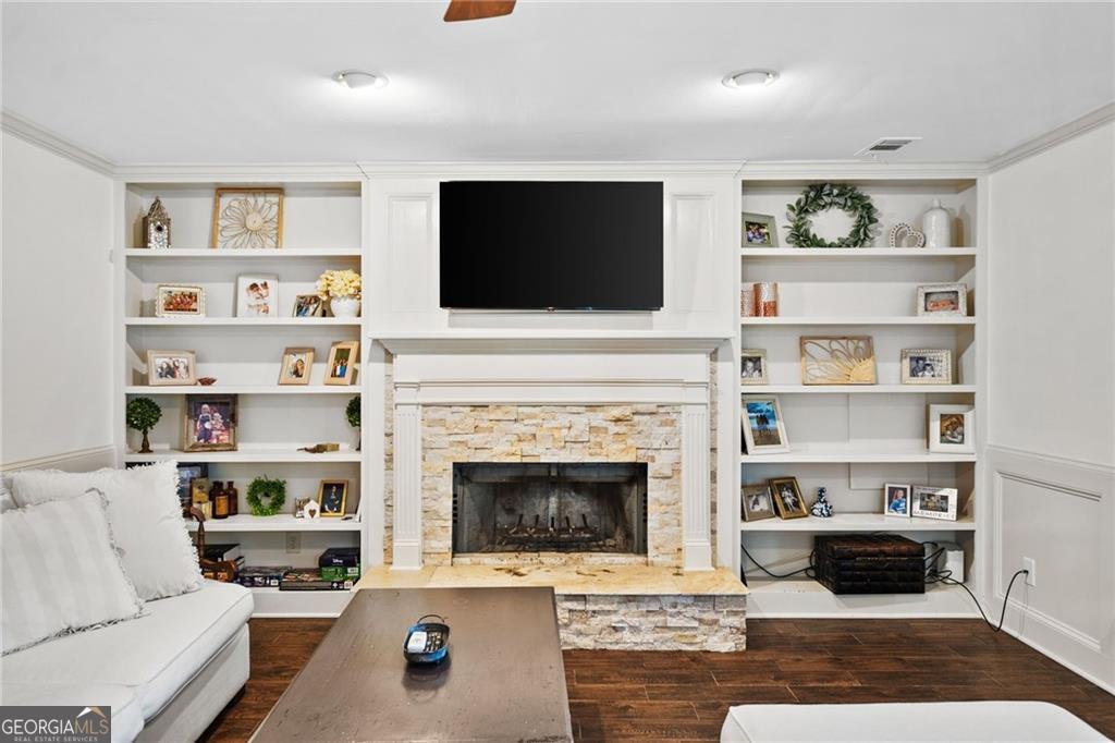 5801 Fairwood Walk Acworth - 16