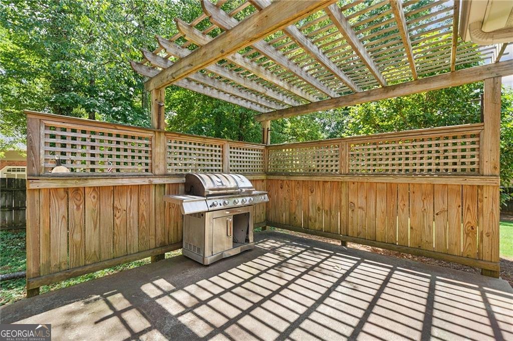 5801 Fairwood Walk Acworth - 17