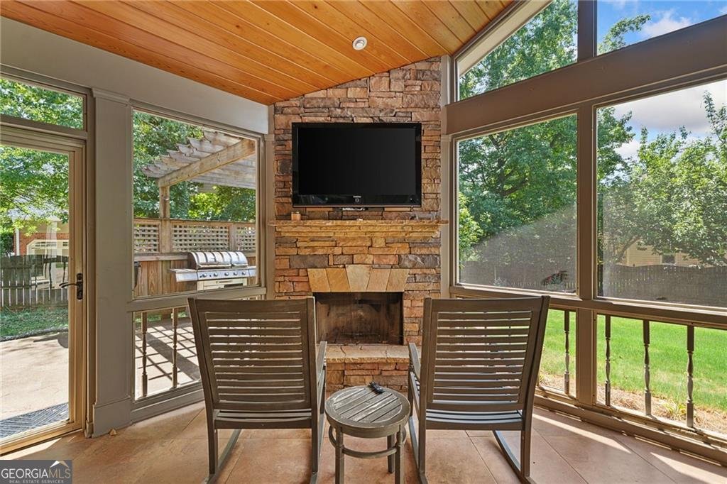 5801 Fairwood Walk Acworth - 18