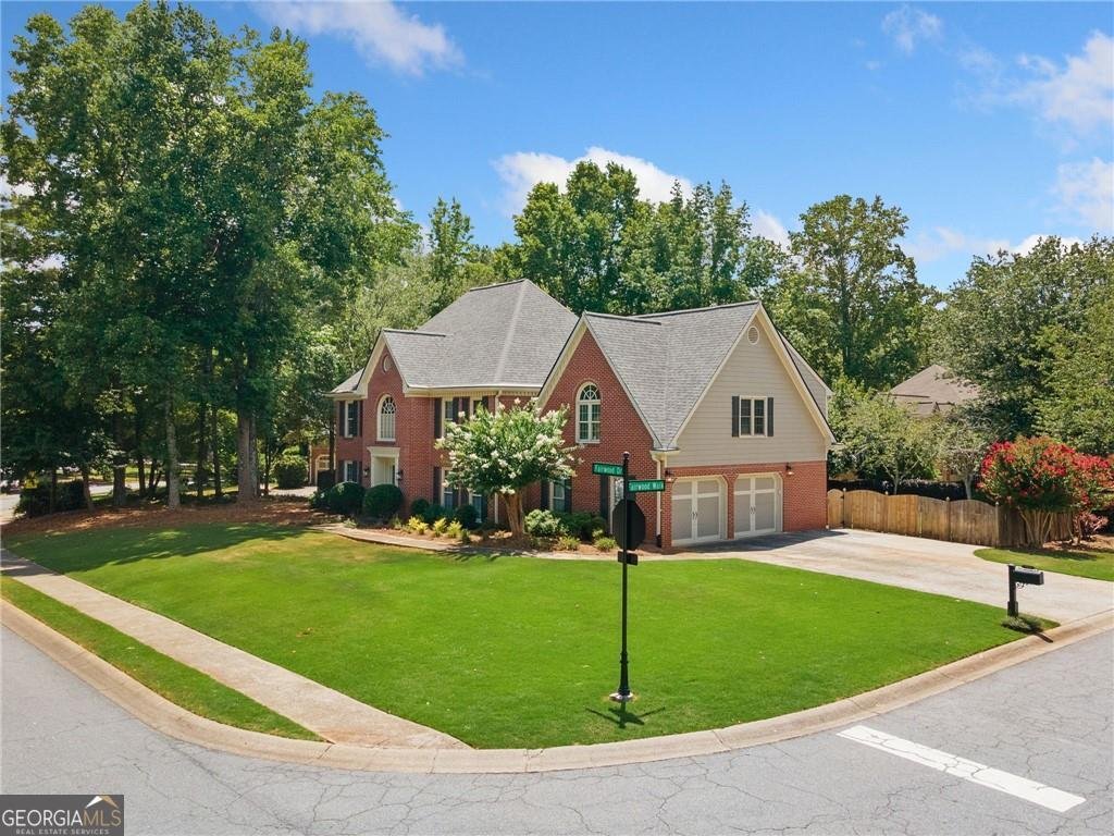 5801 Fairwood Walk Acworth - 2